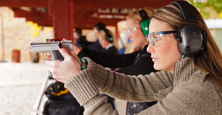 Problematic Women: Owning a Gun and Motherhood Are Not Mutually Exclusive