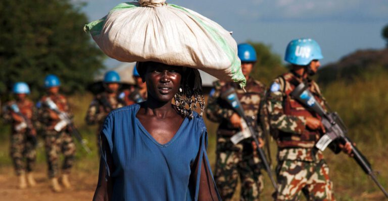 UN Should Recommit to Pro-Woman Agenda by Dropping Push for Abortion