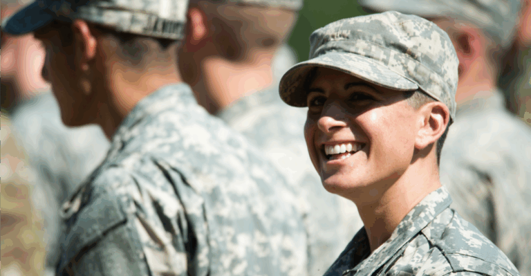 Conservative Senator Is Trying to Keep Women Out of the Draft