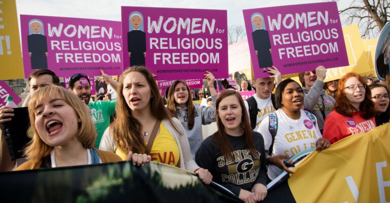 Encouraging News for Americans Harmed by Obamacare Contraception Mandate