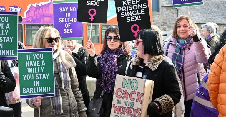 Transgender Policies Pose Such a Horrific Threat to Women, Even the United Nations Is Calling Them Out