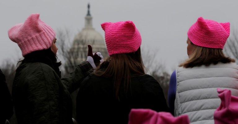 Transgender Women Tell Women’s March They’re Not Inclusive Enough