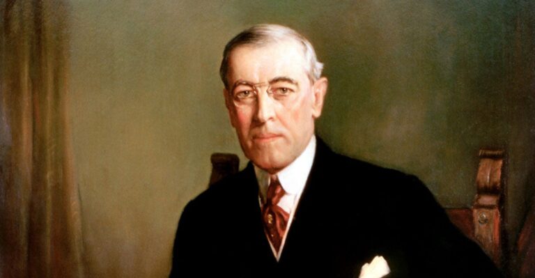 How Woodrow Wilson Planted the Seeds of the Administrative State