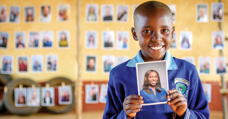 How World Vision’s ‘Chosen’ Initiative Is Revolutionizing Child Sponsorship