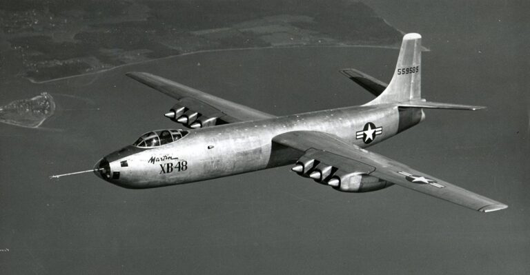 How the Air Force Got Its Start 72 Years Ago