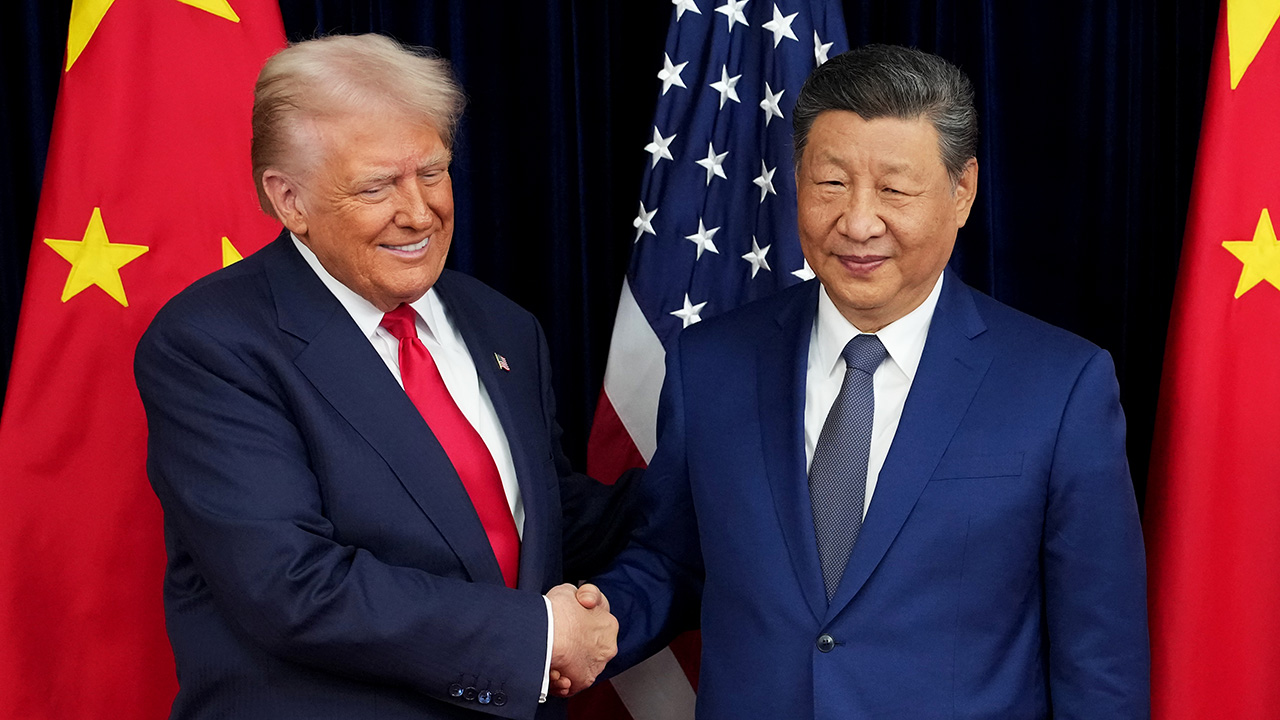 AI Race May Be on the Docket for Trump’s Meeting With Xi