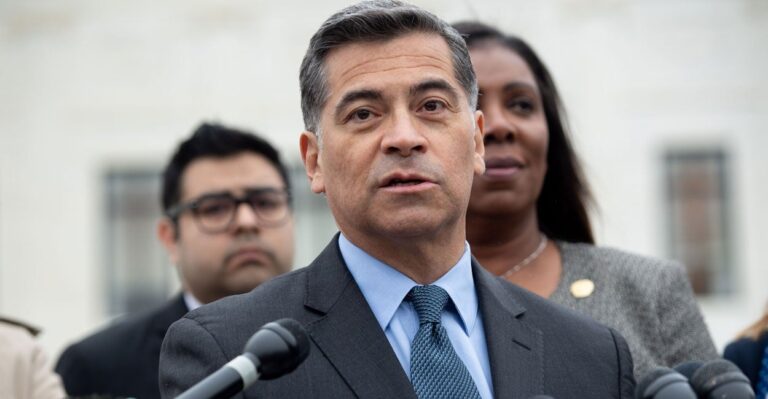 SMOKING GUN: Documents Show HHS Focuses on ‘Anti-Racism’ Despite Becerra’s Denial