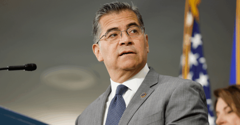 Biden-Era HHS Chief Becerra Announces Bid for California Governor