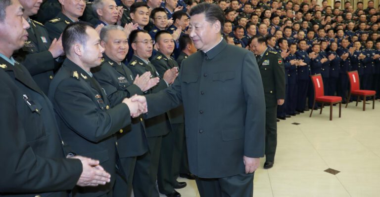 4 Big Threats Pence Says China Poses to US