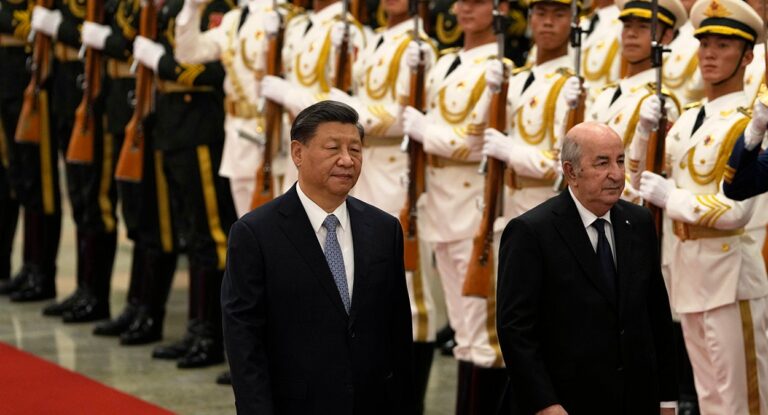 New York Times Column Strains to Find Nefarious Reason Conservatives Oppose Chinese Totalitarianism