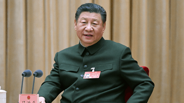 ‘America Would Be a Less Safe Place’ If China Invades Taiwan, Heritage Foundation President Says