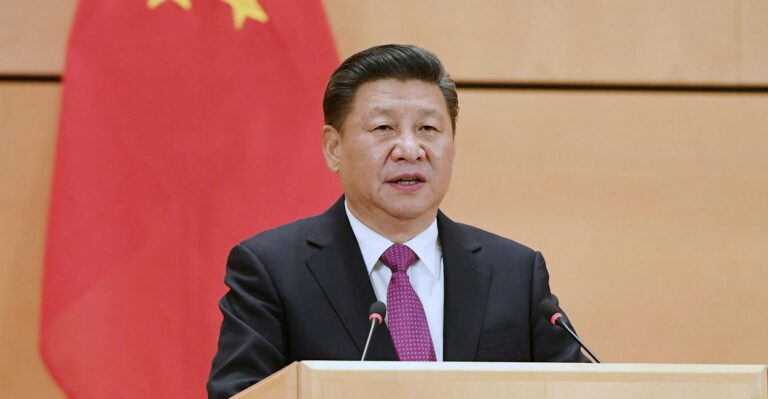 Beijing Says Government Shutdowns Show US System Is Flawed. That’s Diversion and Deflection.