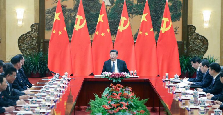 Why China Represents Such a Global Threat