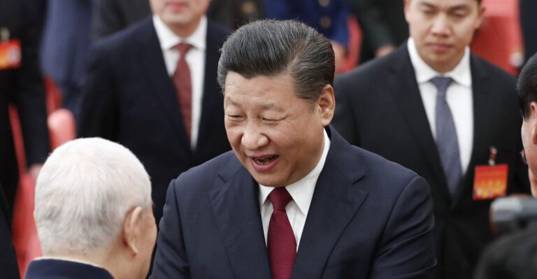 Xi Jinping Amasses Mao-Like Power in China