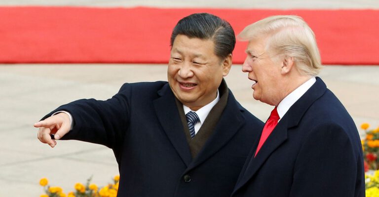 A Trade War With China Is Not in America’s Interest