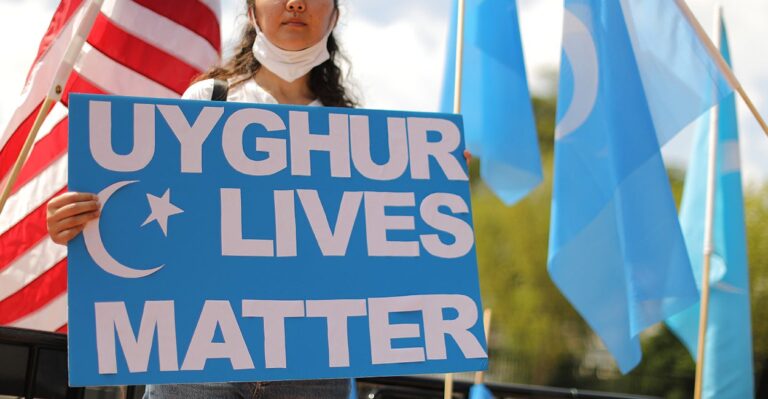 ‘A Community That Deserves Justice’: Life as a Uyghur in Xi’s Communist China