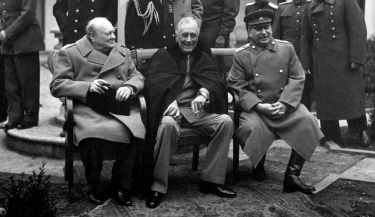 How a Delicate Alliance Defeated Nazi Germany