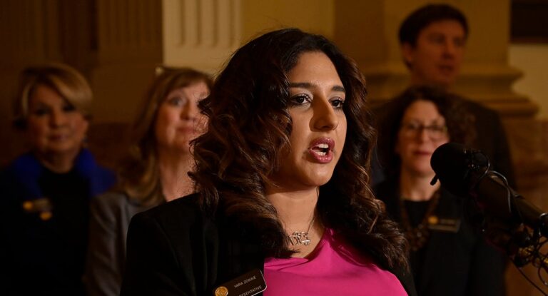 ‘Go Ask the KKK’: Democrat Cuts Parents Out of the Discussion on Transgender Custody Bill
