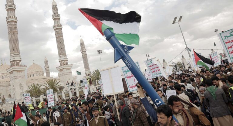 Biden Empowered Iran Proxies Attacking US Forces and Threatening Wider War Against Israel
