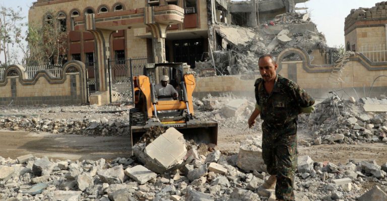Why the Crisis in Yemen Matters to the United States