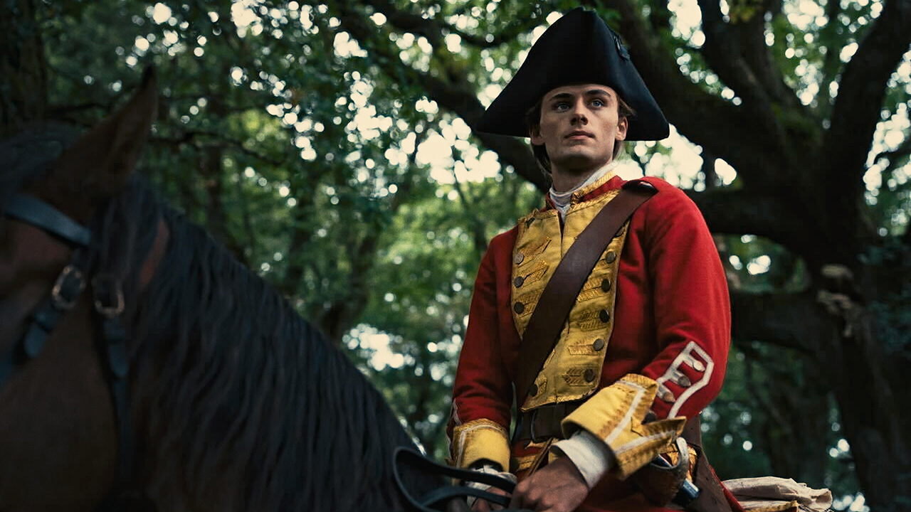 ‘Young Washington’ Is Angel Studios’ Superhero Movie for American Youth
