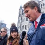 Glenn Youngkin Leads Pro-Life Virginians Marching for Life