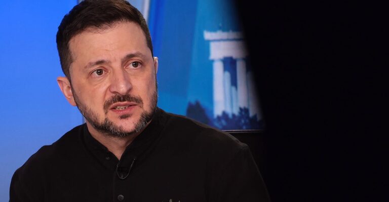 Zelenskyy Owes Trump and ‘All Americans an Apology,’ Lawmakers Agree