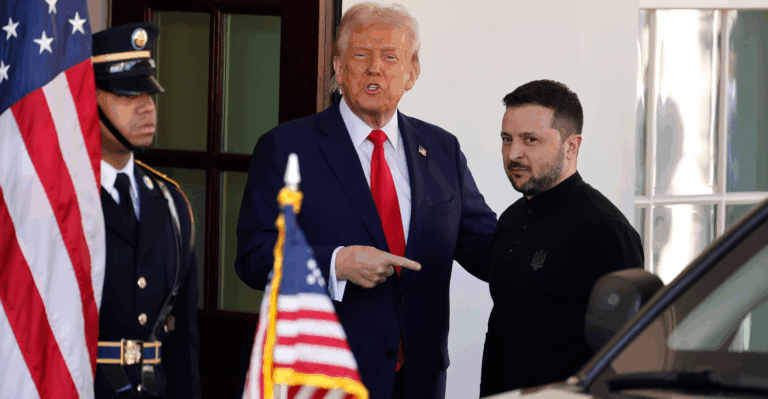 Trump Set to Confer With Putin as Ukraine Faces Defeat in Kursk