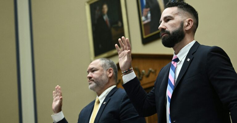 Citing Unpursued Evidence, IRS Whistleblower Calls for Special Counsel to Probe Biden Case