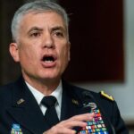 America’s Top Cyberwarrior Warns of Growing Threats