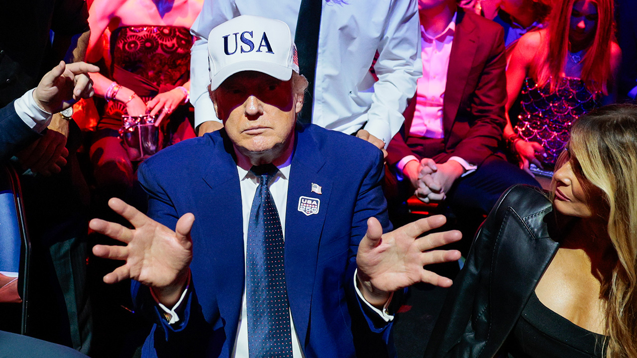 Trump Says Spy Powers Extension Must Include His Voter ID Provision