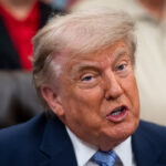 Trump speaks