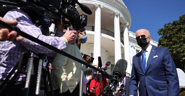 Broadcast Network News Covers Biden Positively in Contrast to Trump, Study Finds