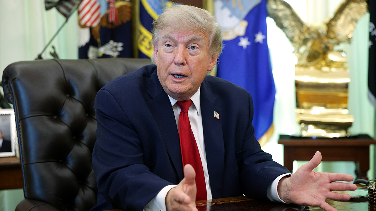 Trump Reacts to Birthright Citizenship Ruling