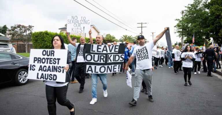 California’s AB 495 Erodes Parental Rights and Child Safeguards
