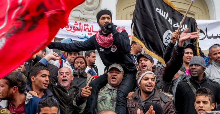 Why Tunisia Might Be America’s First ‘Truly Democratic Partner’ in the Arab World