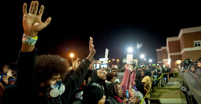 Protecting Freedom of the Press in Ferguson from the FAA