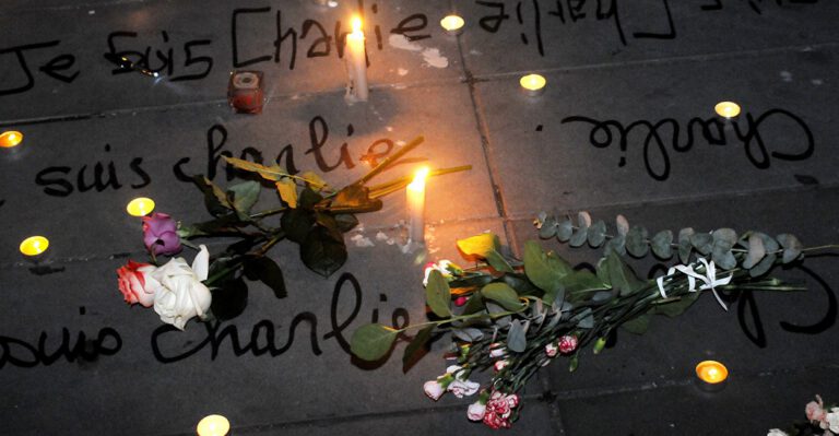 Why We Are Standing With the French