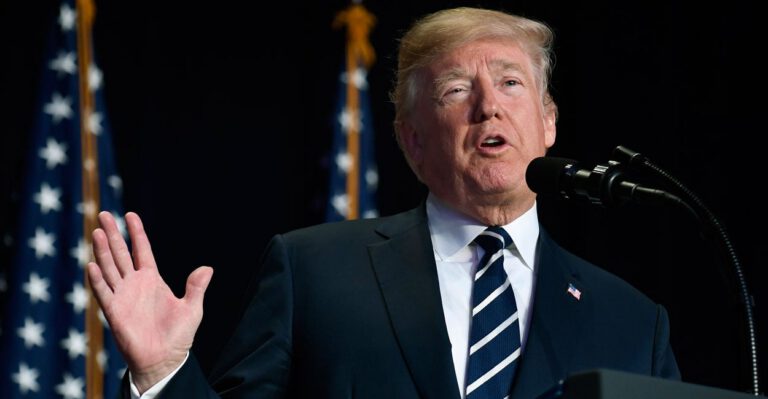 US Won’t Rest Till ISIS Defeated, Trump Tells National Prayer Breakfast