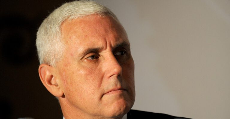 Indiana’s Mike Pence Latest Republican Governor to Expand Medicaid