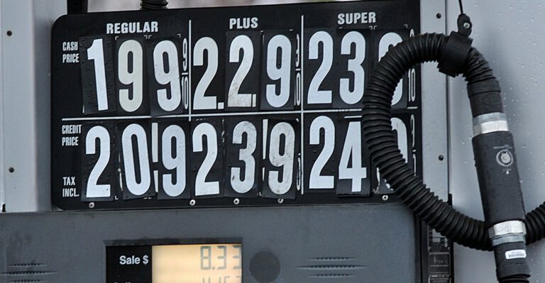 Private Sector, Not Obama, Created Lower Gas Prices