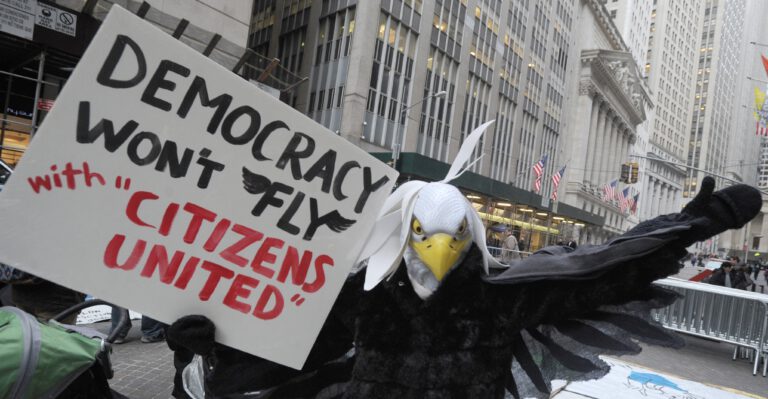 Obama Keeps Repeating This Same False Claim About Citizens United Decision