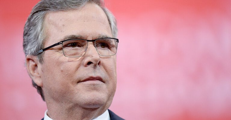 Jeb Bush Pleases Conservatives by Saying Export-Import Bank ‘Should Be Phased Out’