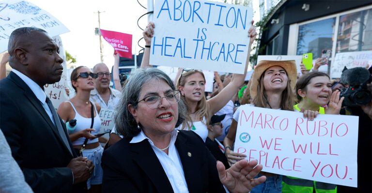 State Abortion Laws Being Reversed as State Courts’ Ideological Compositions Change