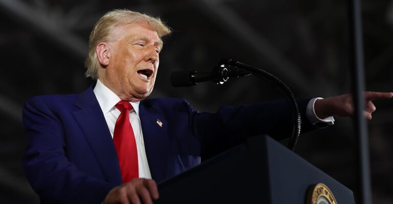 ‘Waste of Money’: Trump Axes Taxpayer Funding for NPR, PBS