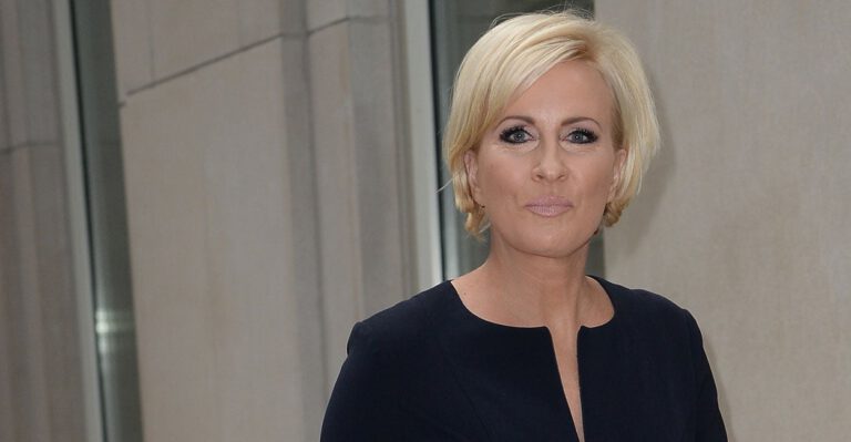 MSNBC’s Mika Apologizes for ‘Crass and Offensive’ ‘Butt Boy’ Comment About Mike Pompeo