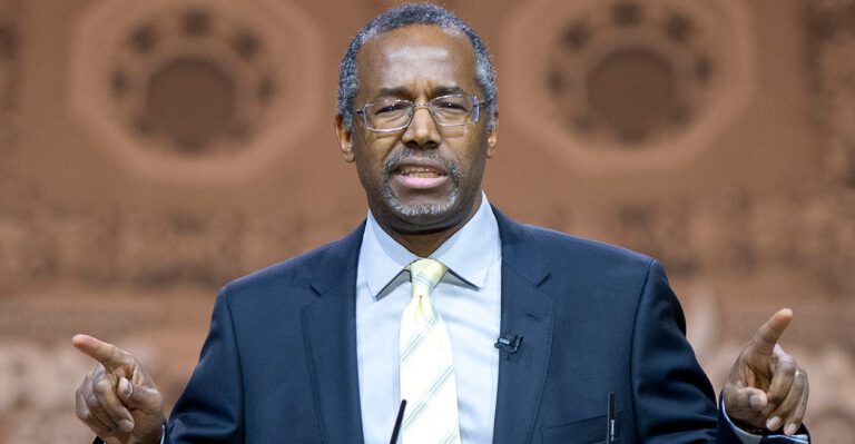 Ben Carson’s ISIS Remark Challenges Republicans, Goads Media