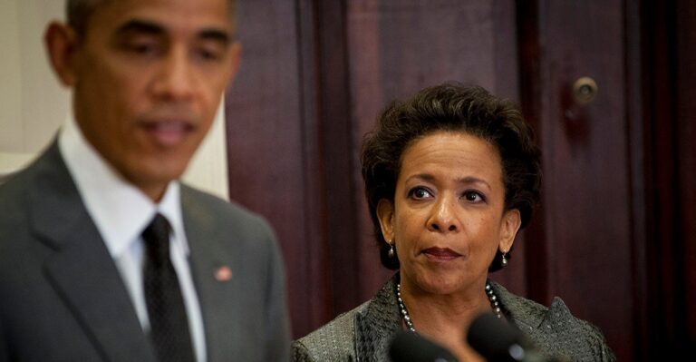 Is Loretta Lynch Another Eric Holder? Here’s What We Know About Her Troubling Past