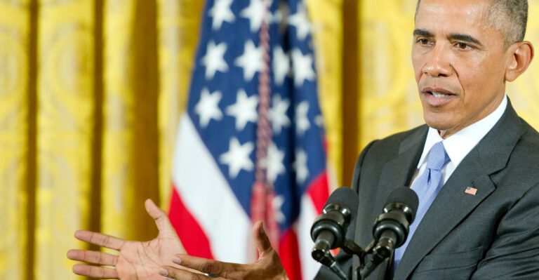 The Glaring Contradictions in Obama’s Foreign Policy