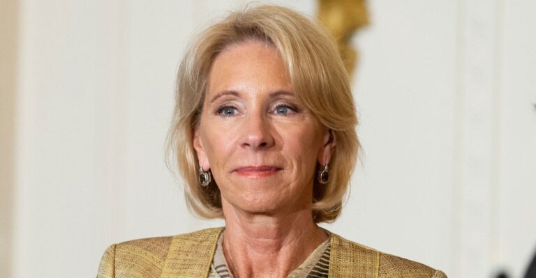 We Hear You: Betsy DeVos ‘Headed in Right Direction’ at Education Department